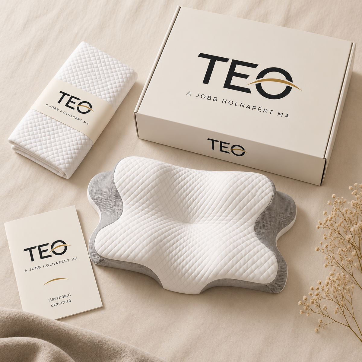 TEO - "A jobb holnapért ma"