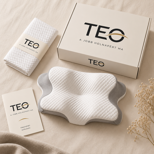 TEO - "A jobb holnapért ma"