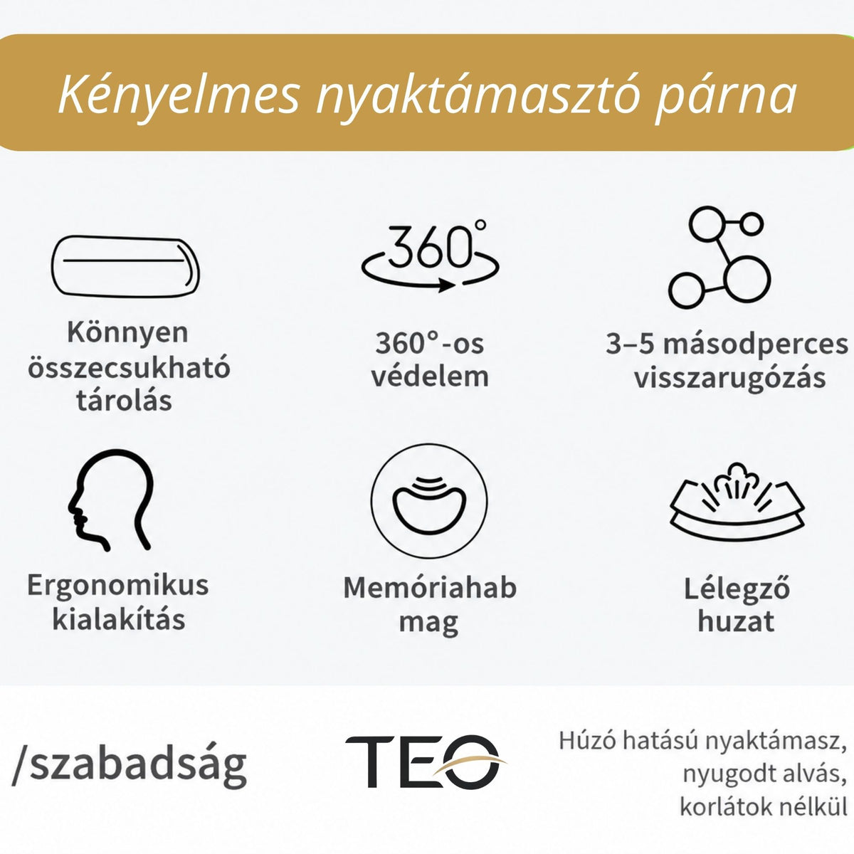 TEO - "A jobb holnapért ma"