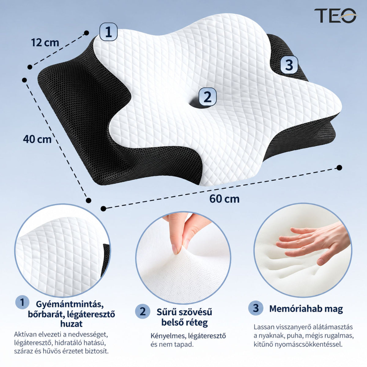 TEO - "A jobb holnapért ma"